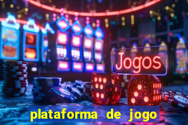 plataforma de jogo que paga de verdade